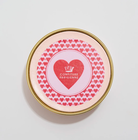 Cucul la praline - Crema de praliné rosa con chocolate blanco