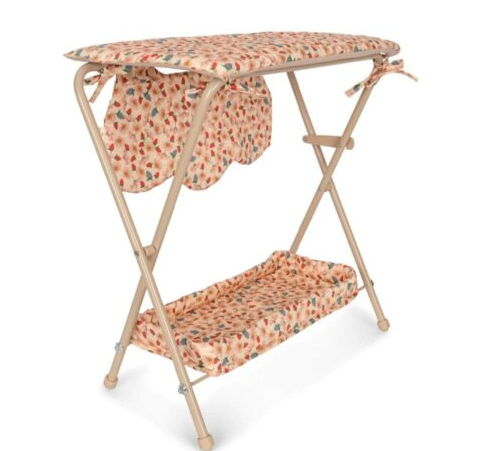 Table à langer pour poupées - Marguerite Berry
