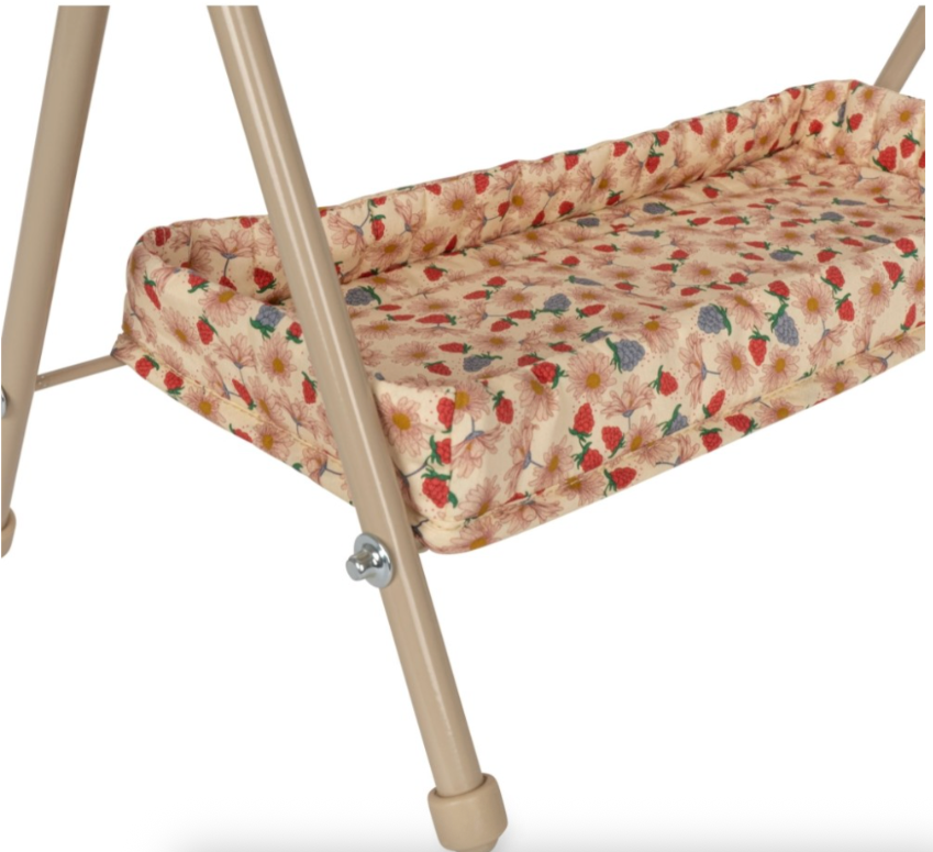 Table à langer pour poupées - Marguerite Berry