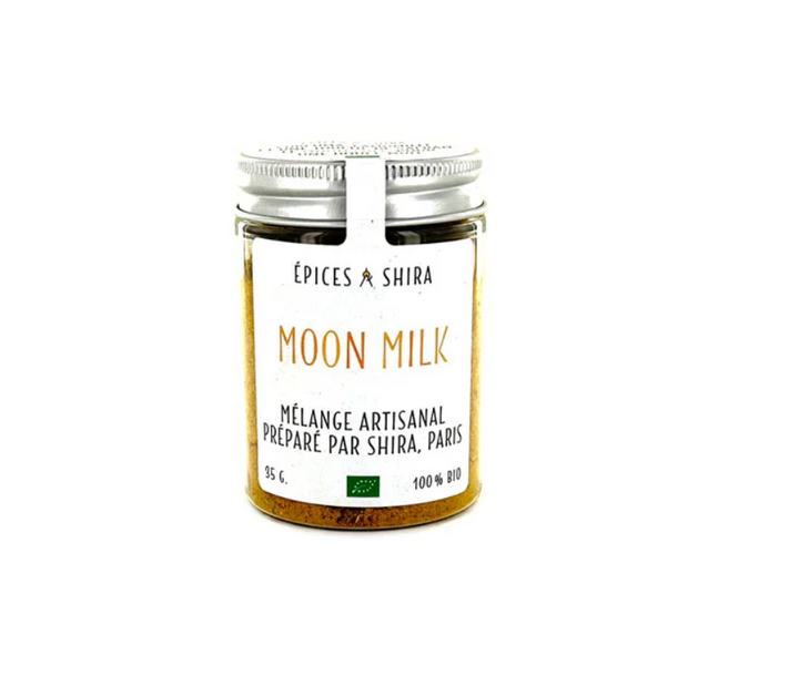 Moon Milk