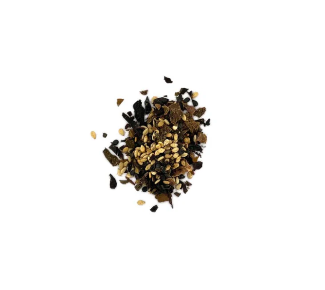 Furikake Citron vert & Piment