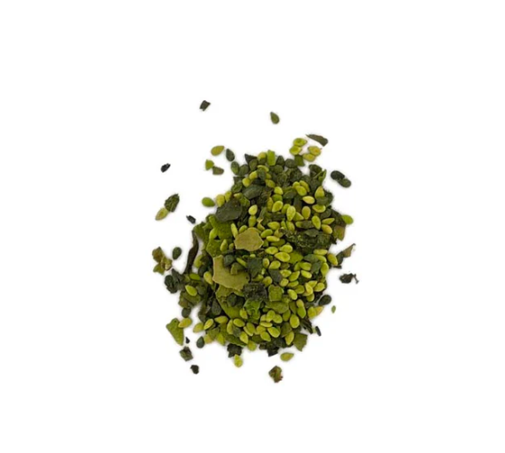 Furikake Matcha