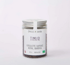 Timur entero orgánico - Shira Spices