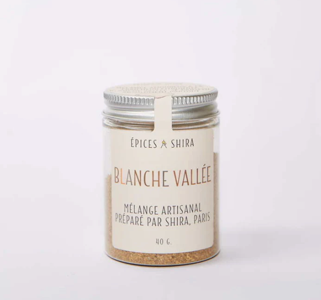 Blanche vallée