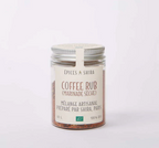 Frote de café orgánico - Shira Spices
