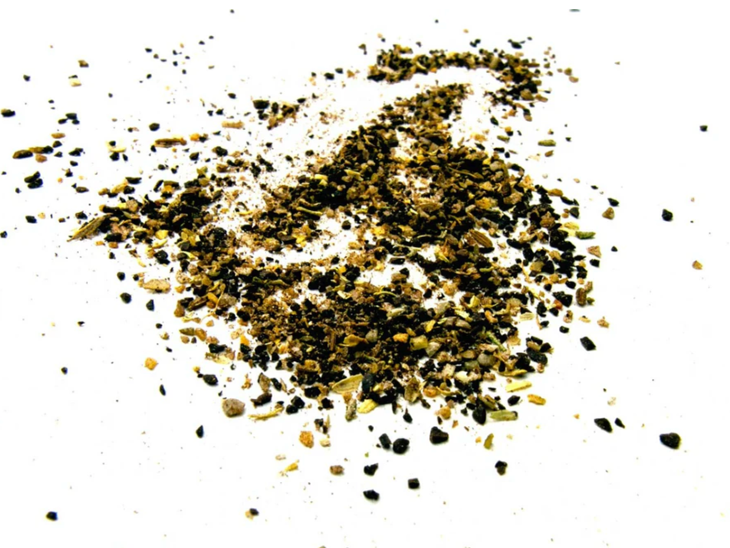 Coffee Rub Bio