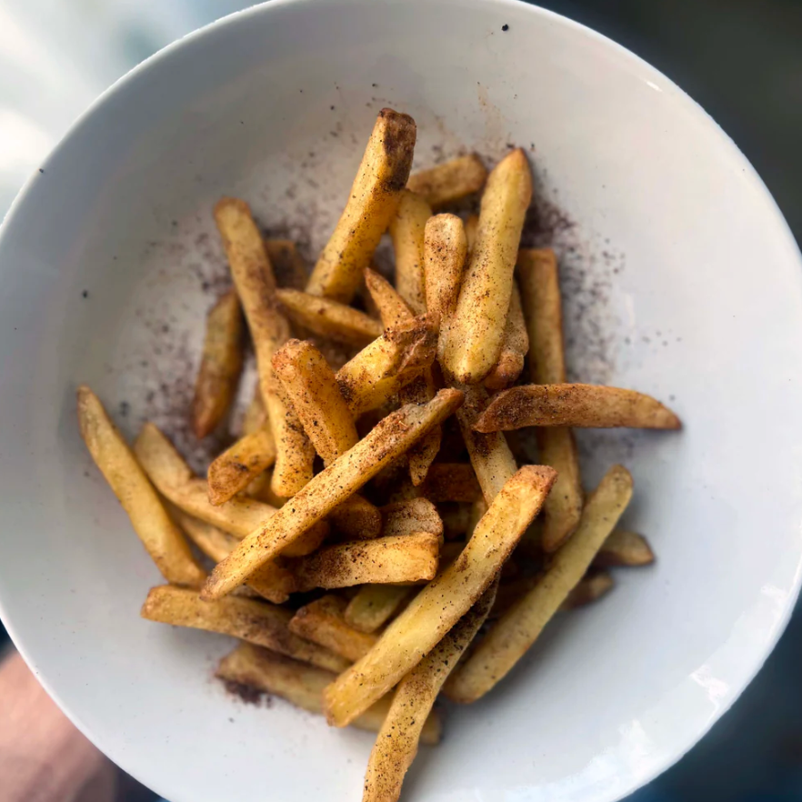 Ma frite adorée