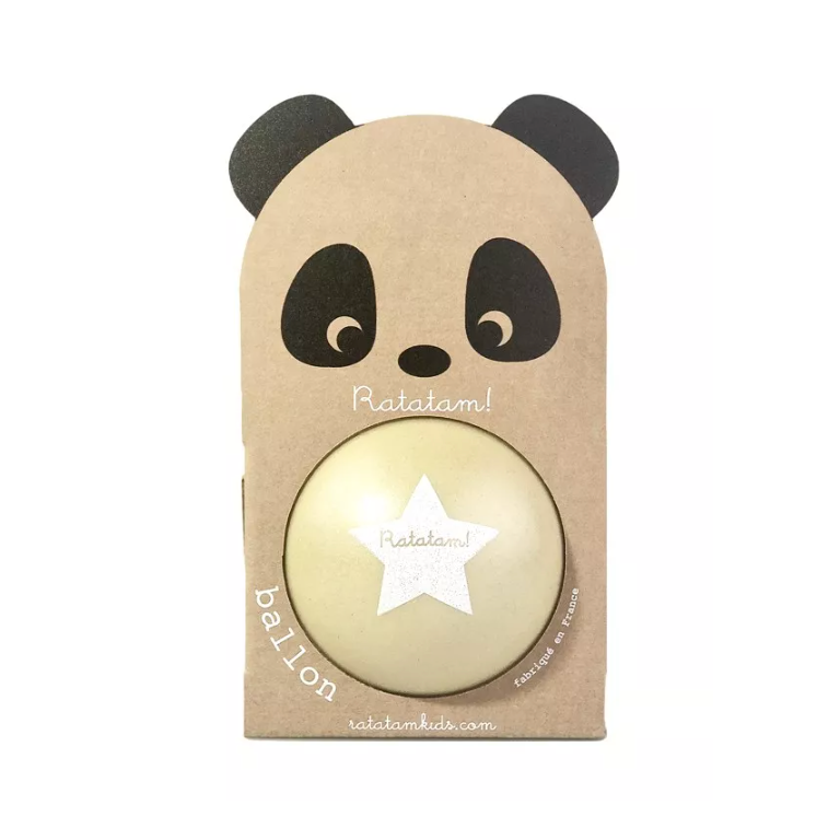 Ballon Panda