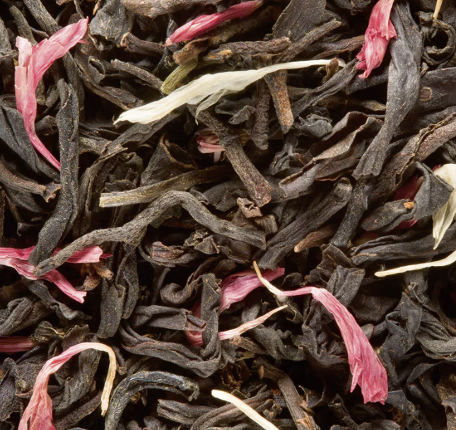 Thé Noir Noël à Paris N°182