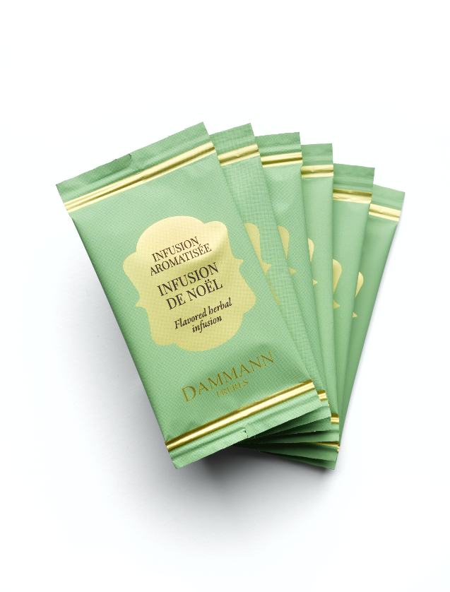 Infusion de Noël - Etui 6 sachets