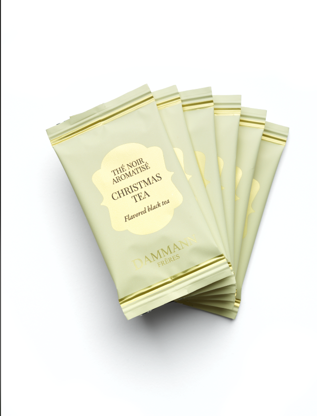 Christmas Tea - Etui 6 sachets