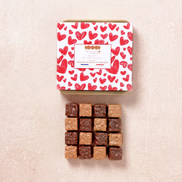 Rochers Duo de chocolat Pralinés