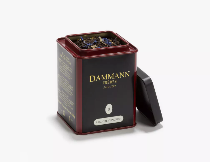 Thé Noir Earl Grey Yin Zhen N°0