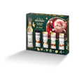 Coffret de Noël de sirops pour boissons chaudes Monin