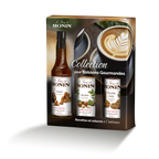 Coffret de sirops pour boissons gourmandes Monin