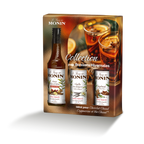 Coffret de sirops pour boissons hivernales Monin