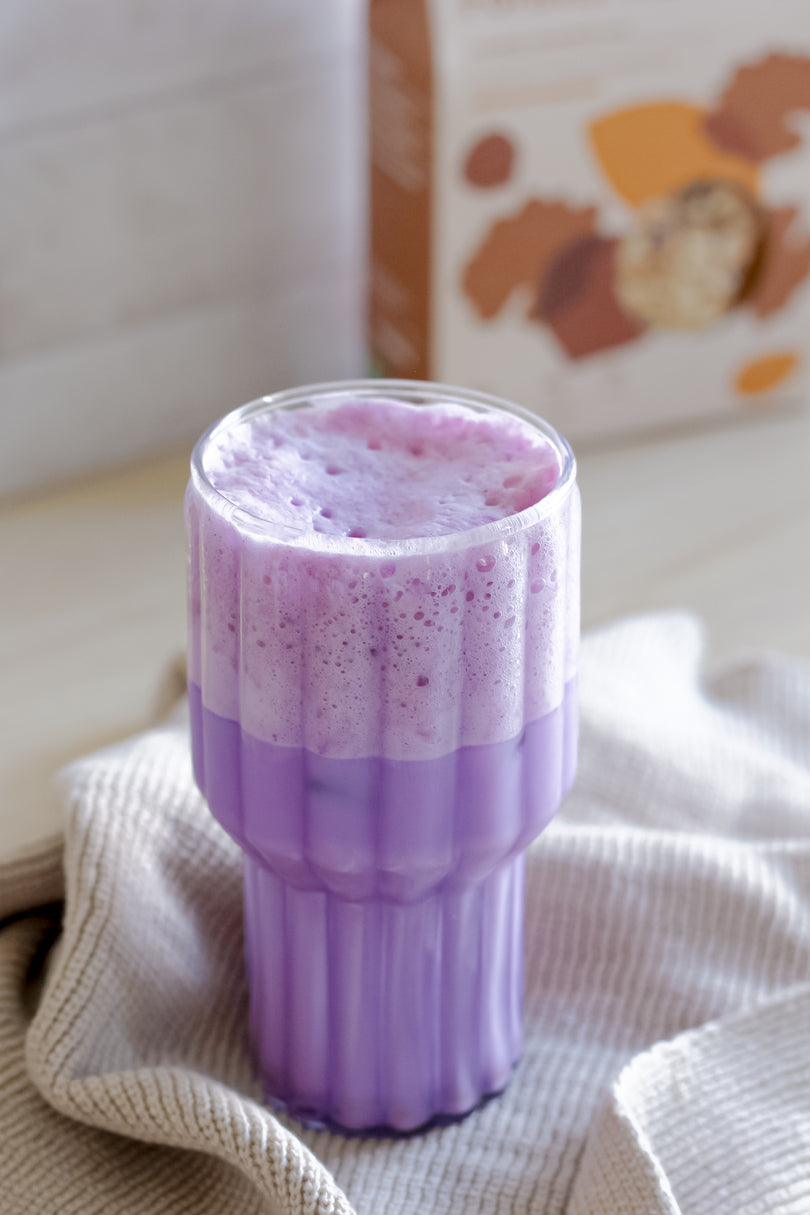 Ube Latte