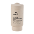 Flacon pour shampoing sec en poudre
