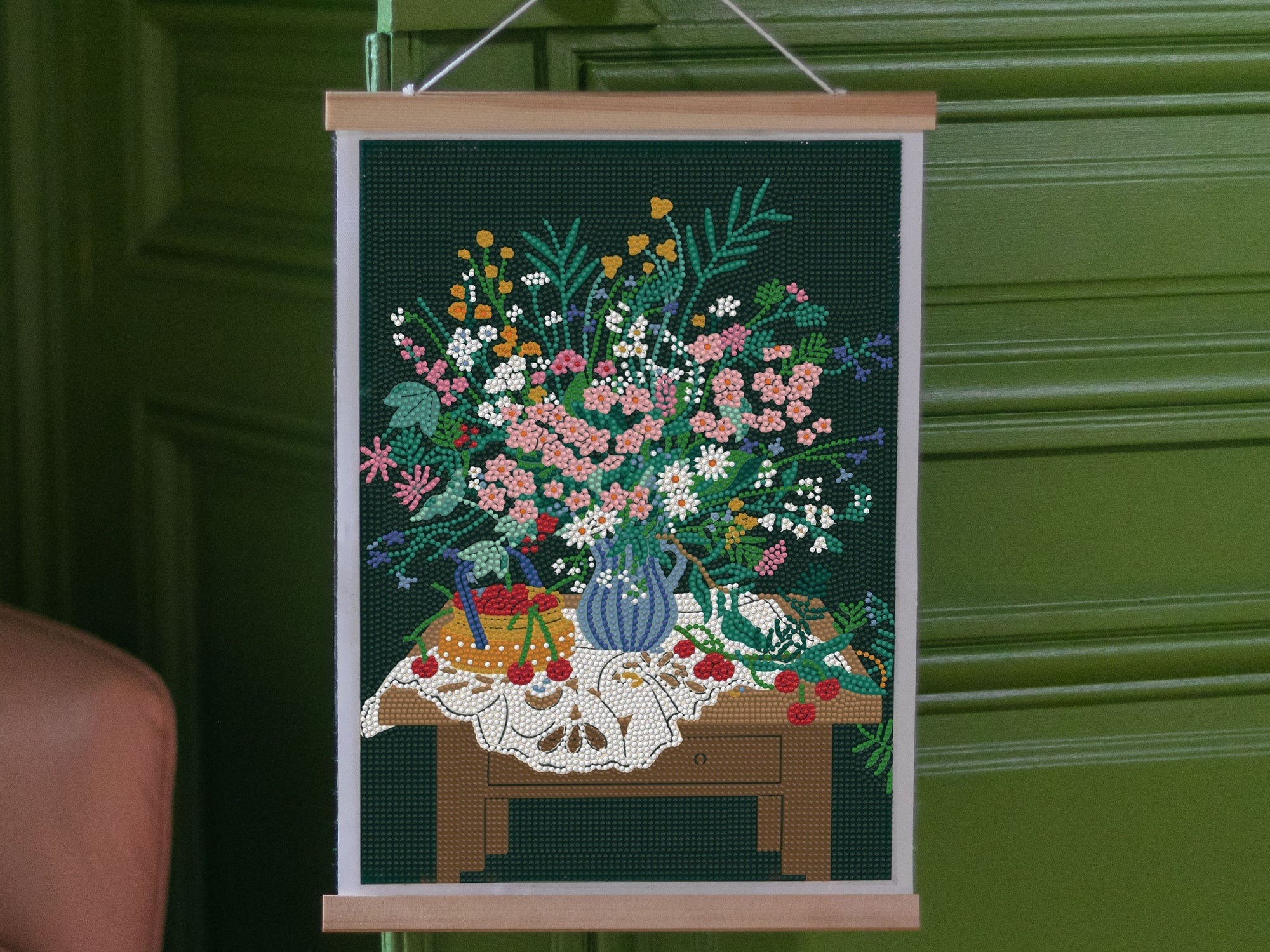 Coffret Petit Diamond Blooming