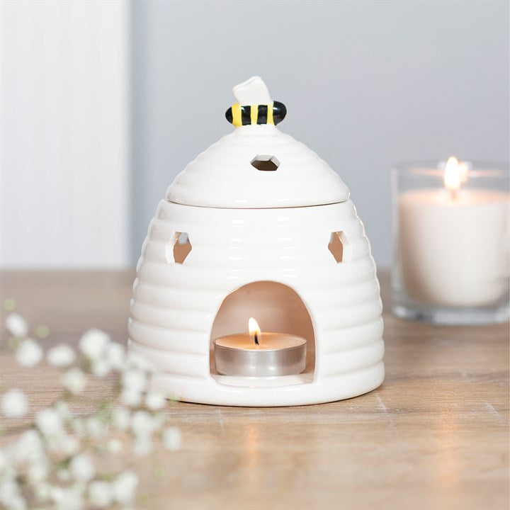 brule parfum fondant abeille ruche