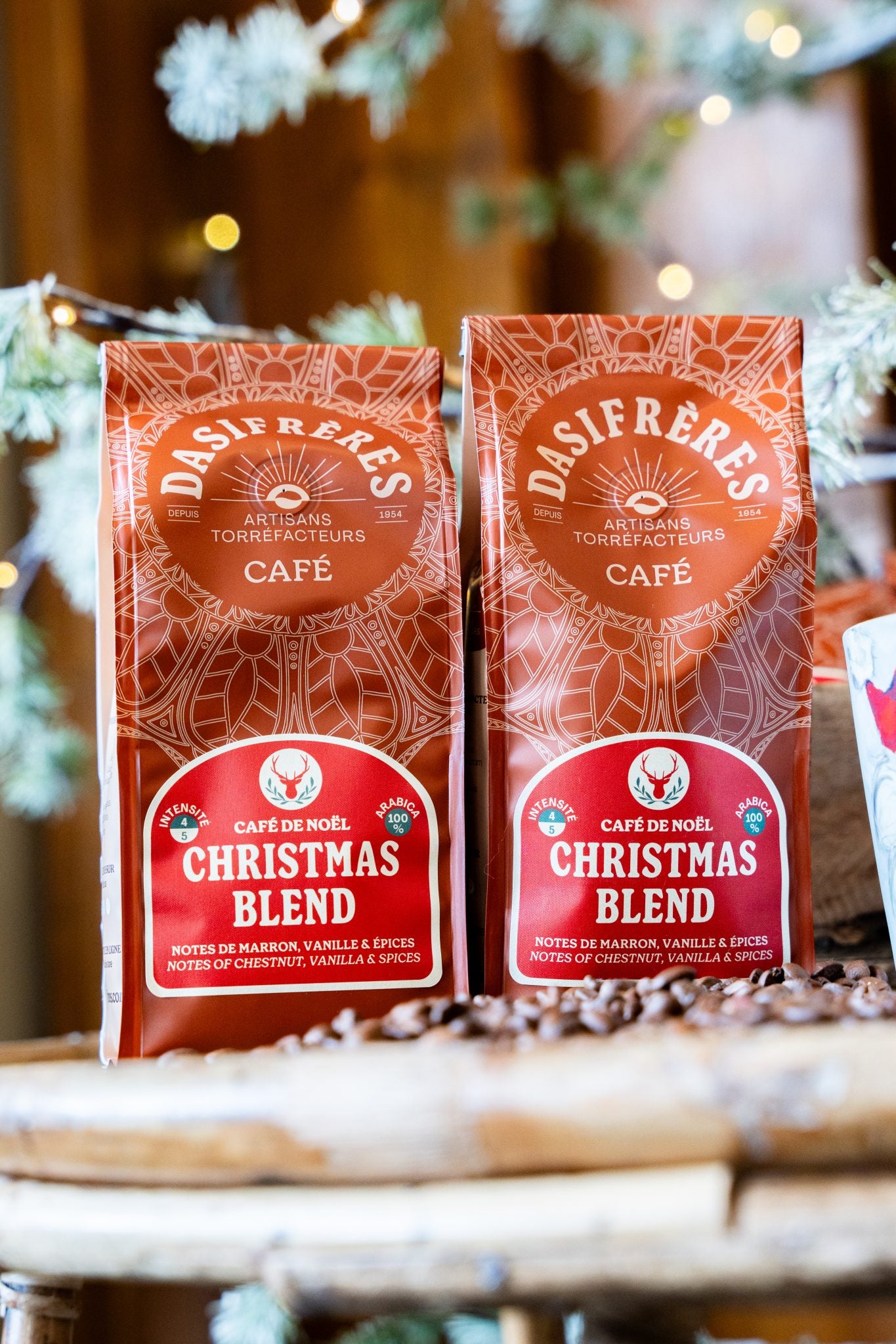 Café de Noël Christmas Blend