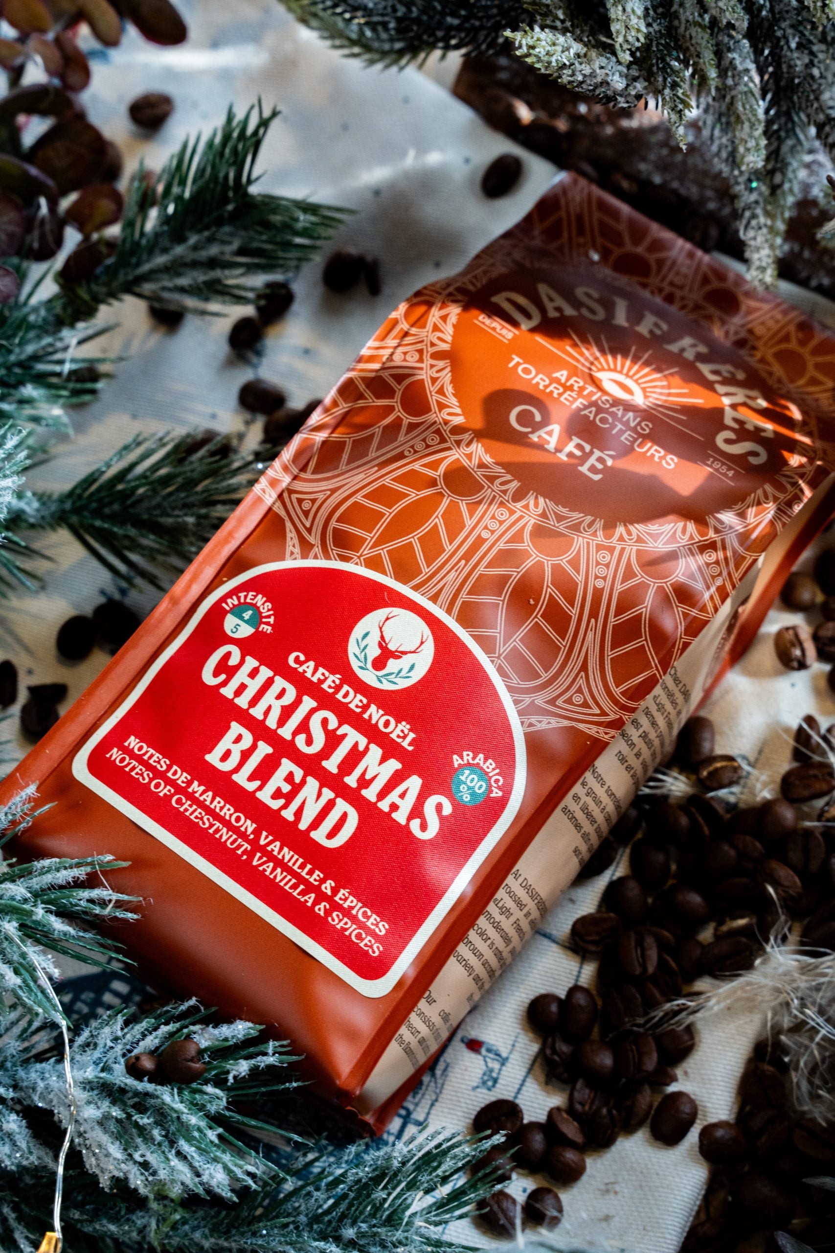 Café de Noël Christmas Blend