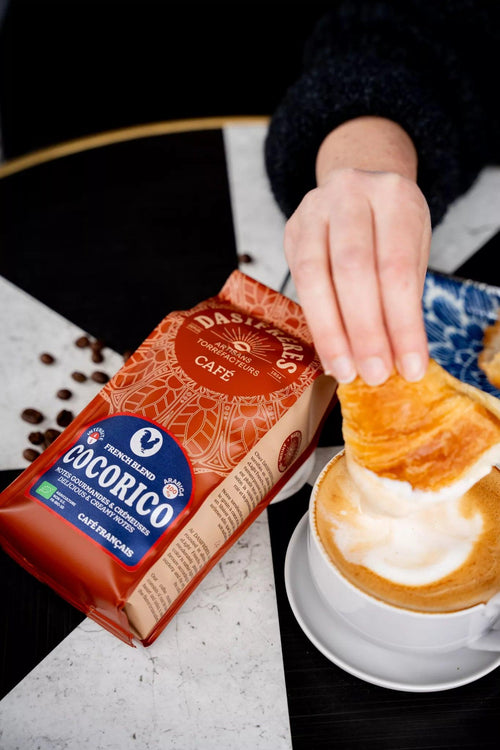 Cafe Cocorico