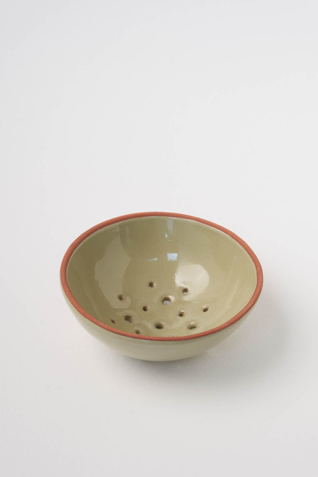 Bobèche pour les fleurs Vert Sauge