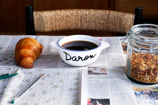 Bol Daron - Pied de poule