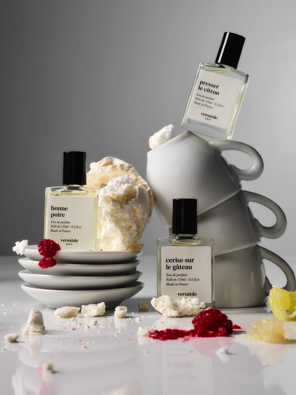 Cerise sur le gâteau