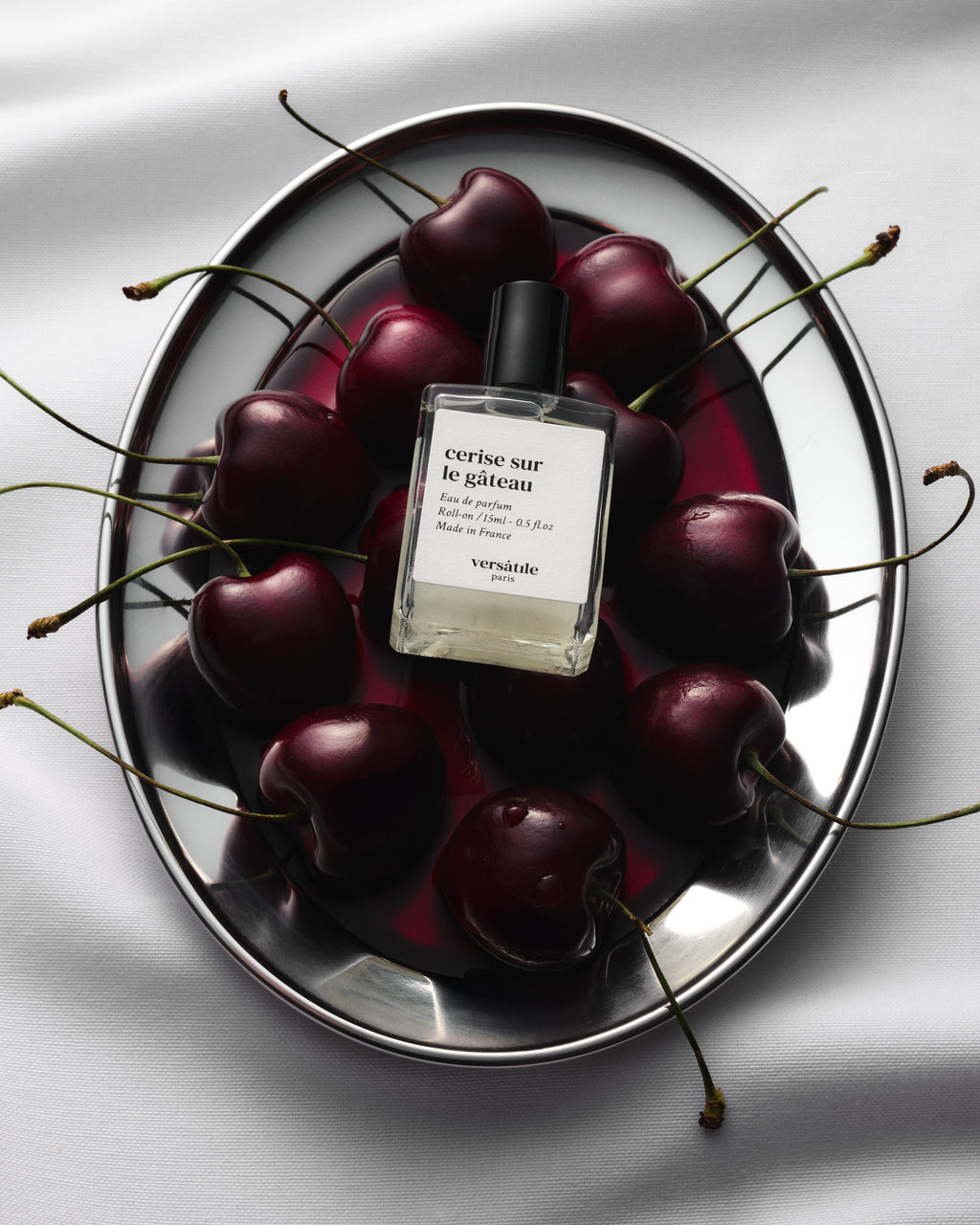 Cerise sur le gâteau