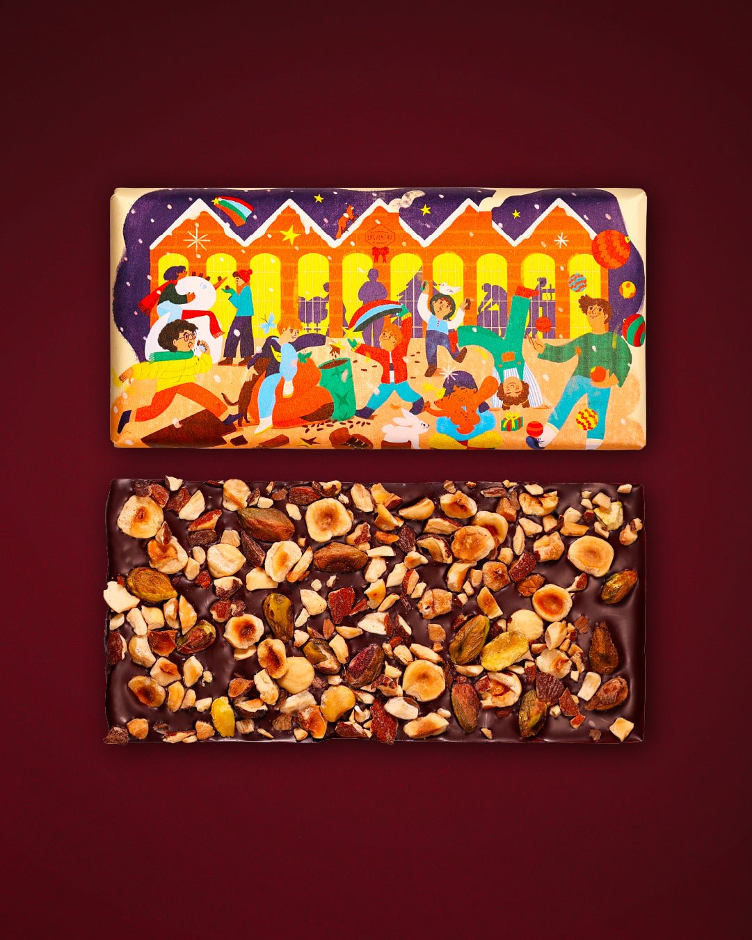 Tablette Un Noël à la Manufacture Encuentro