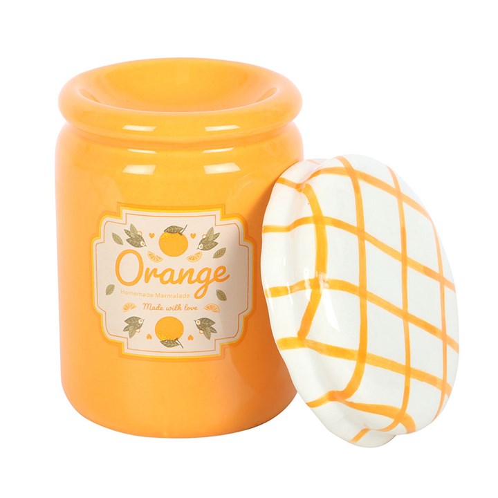 Brûle parfum Pot de Marmelade