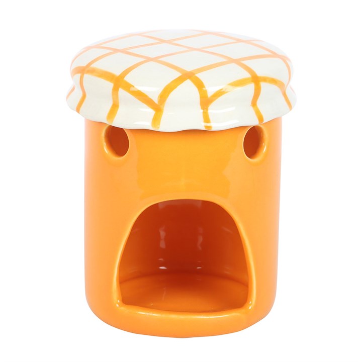 Brûle parfum Pot de Marmelade