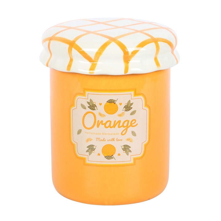 Brûle parfum Pot de Marmelade