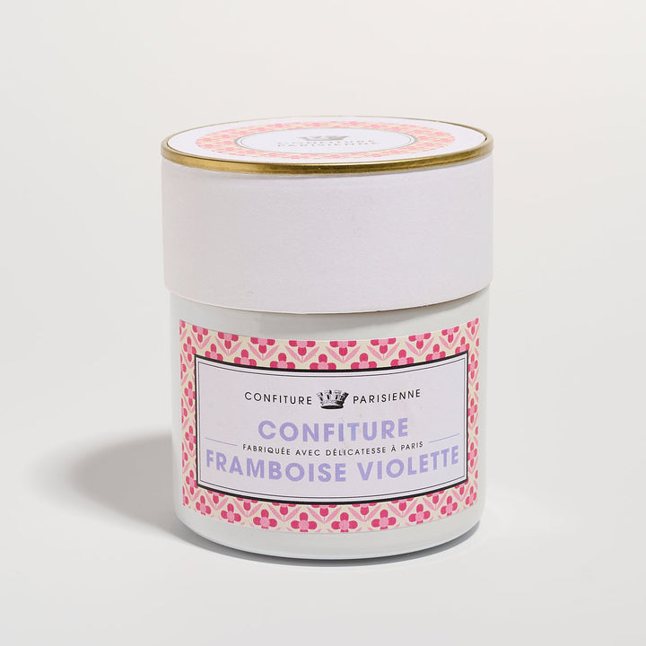 Raspberry Violet Jam