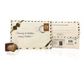 Enveloppe Chocolat Savourez la Tentation