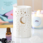 Brûle-Parfum - Lune Irisé