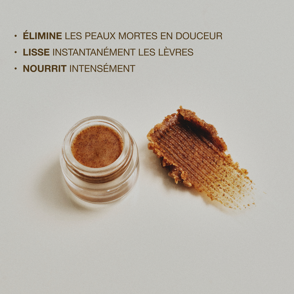 Exfoliant Lèvres