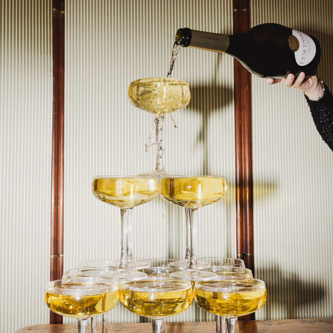 L'Excessive Blanc - Effervescent sans alcool