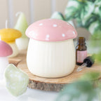 Mushroom Incense Burner