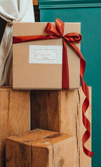 Emballage cadeau Panier Composé