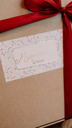 Emballage cadeau Panier Composé