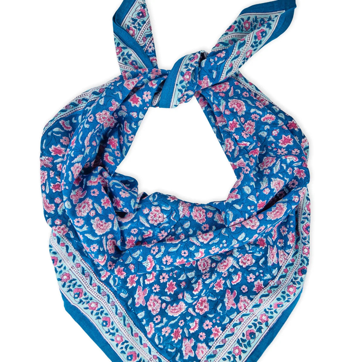 Foulard  Edel Aqua