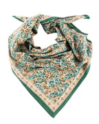 Foulard en coton - Leone Bronze