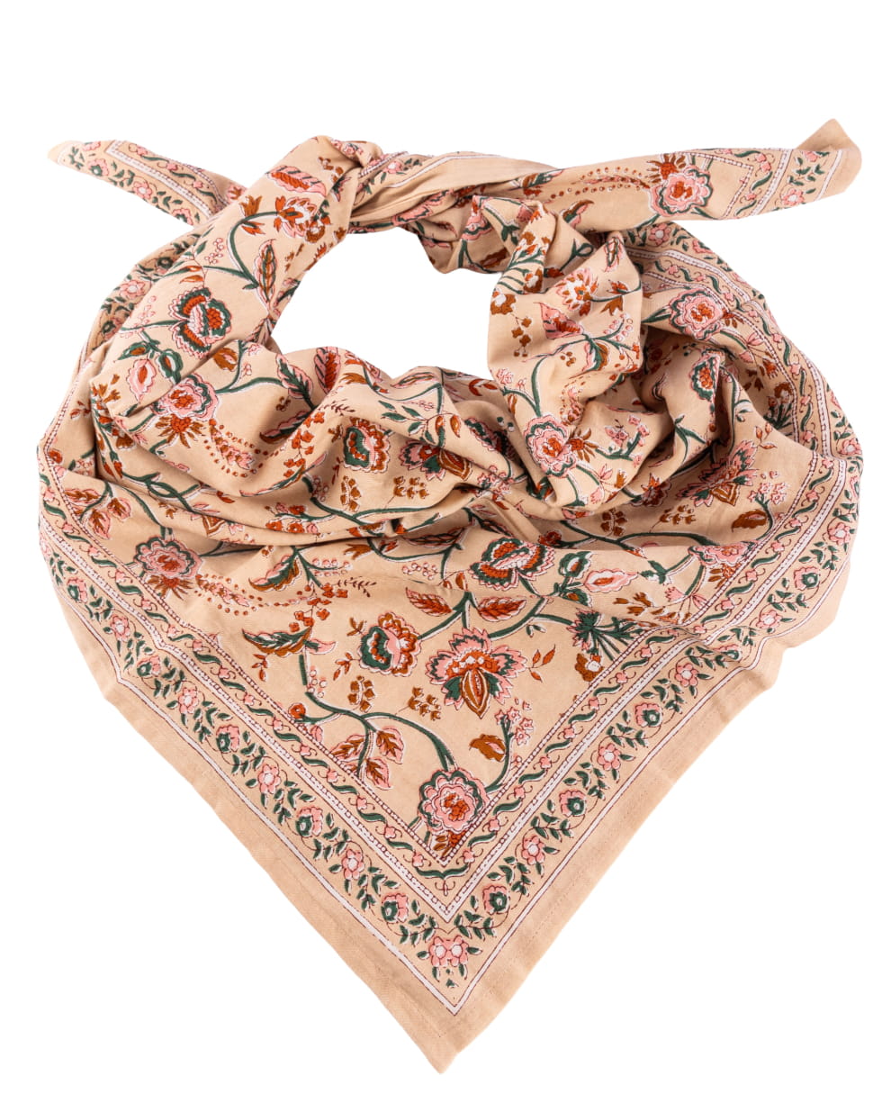 Foulard en coton - Nesta Coton