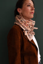 Foulard en coton - Nesta Coton