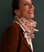 Foulard en coton - Nesta Coton