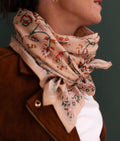 Foulard en coton - Nesta Coton