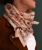 Foulard en coton - Nesta Coton
